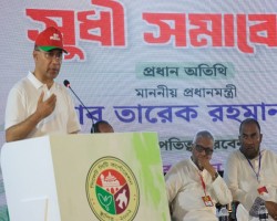 সুখবর দিলেন প্রধানমন্ত্রী সিলেটের সড়ক ও রেলপথ নিয়ে 