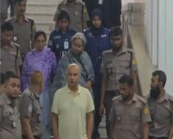 শাপলা চত্বর মামলা: গ্রেপ্তার দেখানো হলো দীপু মনি, মোজাম্মেল বাবু ও ফারজানা রুপাকে