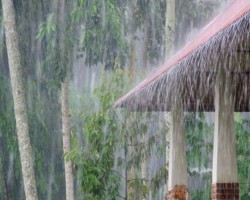 ৬০ কিলোমিটার বেগে ঝড় হতে পারে যেসব অঞ্চলে রাতে