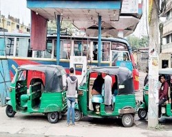ঈদ উপলক্ষে ১৩ দিন ২৪ ঘণ্টা খোলা থাকবে সিএনজি ফিলিং স্টেশন