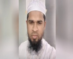 র&zwj;্যাবের হাতে গ্রেপ্তার &lsquo;শিশু-ধর্ষক&rsquo; মাদ্রাসাশিক্ষক আমান উল্লাহ সাগর