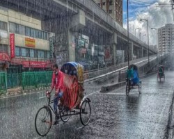 টানা ৯ দিন বৃষ্টির আভাস