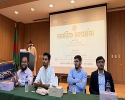 জুলাই গণঅভ্যুত্থানে প্রবাসীরা মুক্তির আশা জাগিয়েছিল: আসিফ মাহমুদ