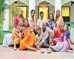 ওটিটিতে মুক্তি পেল বাস্তব ঘটনা অবলম্বনে নির্মিত &lsquo;রঙবাজার&rsquo;