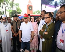 সিলেট বৈষম্যের শিকার, এই কথা আমি পুরোপুরি সমর্থন করি না: বাণিজ্যমন্ত্রী