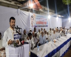 গোলাপগঞ্জ উপজেলাবাসীর সেবায় নিজেকে উৎসর্গ করতে চাই: লিটন আহমদ