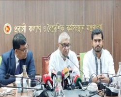 প্রবাসী কার্ড হলে ম্যানপাওয়ার কার্ড থাকবে না: মন্ত্রী আরিফুল হক চৌধুরী