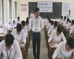 বন্যার আভাস, এইচএসসি পরীক্ষা নিয়ে যা বলছে বোর্ড