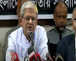 আমরা কখনোই সংবিধান সংস্কারের কথা বলিনি: মির্জা ফখরুল