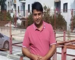 আকাশেই থেমে গেল সিলেটের রেমিট্যান্স যোদ্ধার জীবন 