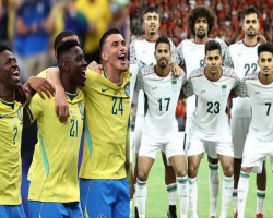 ব্রাজিলের বিপক্ষে খেলতে চায় বাফুফে, &lsquo;টাকার অভাবে&rsquo; আগ্রহ নেই ক্রীড়া প্রতিমন্ত্রীর