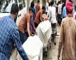 ৯ জনের লা শ হস্তান্তর, পরিবার পেল আর্থিক সহযোগিতা