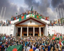 জুলাই শহীদ পরিবার ও জুলাই যোদ্ধাদের সংবর্ধনা সভার সময় পরিবর্তন