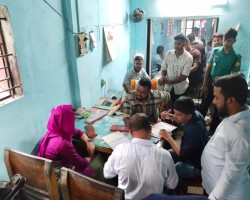 সিলেট ভার্থখলা ,দক্ষিণ সুরমা সিতারা বেকারীকে ৪০ হাজার টাকা জরিমানা ভোক্তা অধিকার সংরক্ষণ আইন
