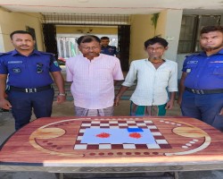 দিরাইয়ে ৪০০ পিস ইয়াবাসহ কুখ্যাত মাদক কারবারি ফুল মিয়াসহ গ্রেপ্তার ২