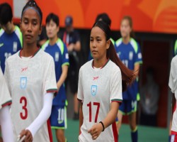 এবার দক্ষিণ কোরিয়ার কাছে ৬ গোল হজম করল বাংলাদেশ
