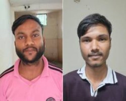 সিলেটে মিছিলের প্রস্তুতির সময় দুই ছাত্রলীগকর্মী গ্রেপ্তার 