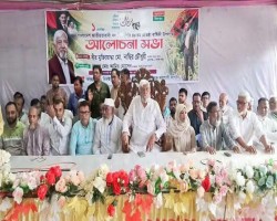 দিরাইয়ে বিএনপির প্রতিষ্ঠাবার্ষিকীতে নেতাকর্মীদের শোডাউন