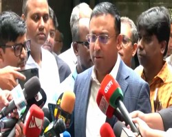পানির ন্যায্য হিস্যা নিয়ে ভারতকে কোনো ছাড় দেওয়া হবে না 
